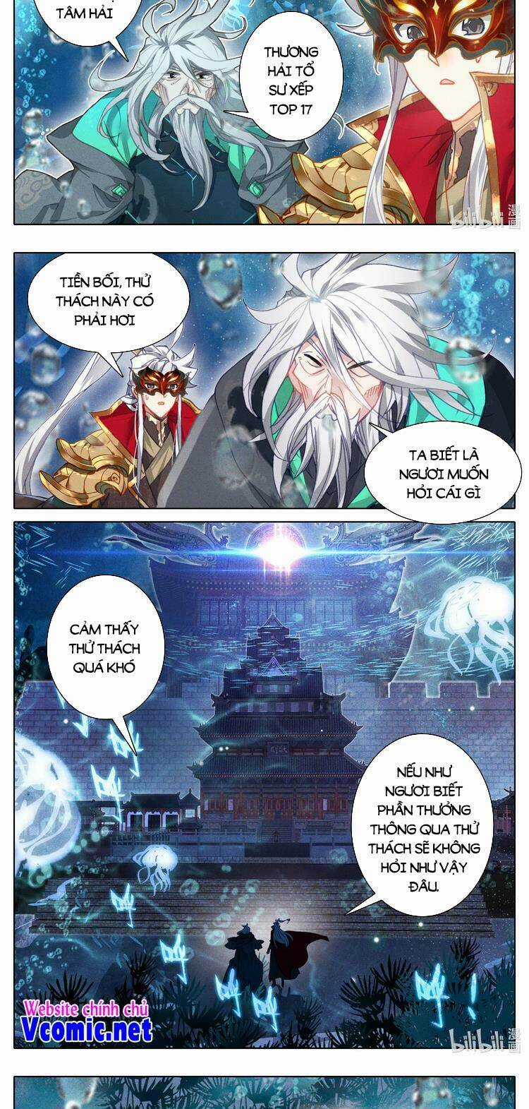 Thương Nguyên Đồ - Chapter 230 - Trang 9