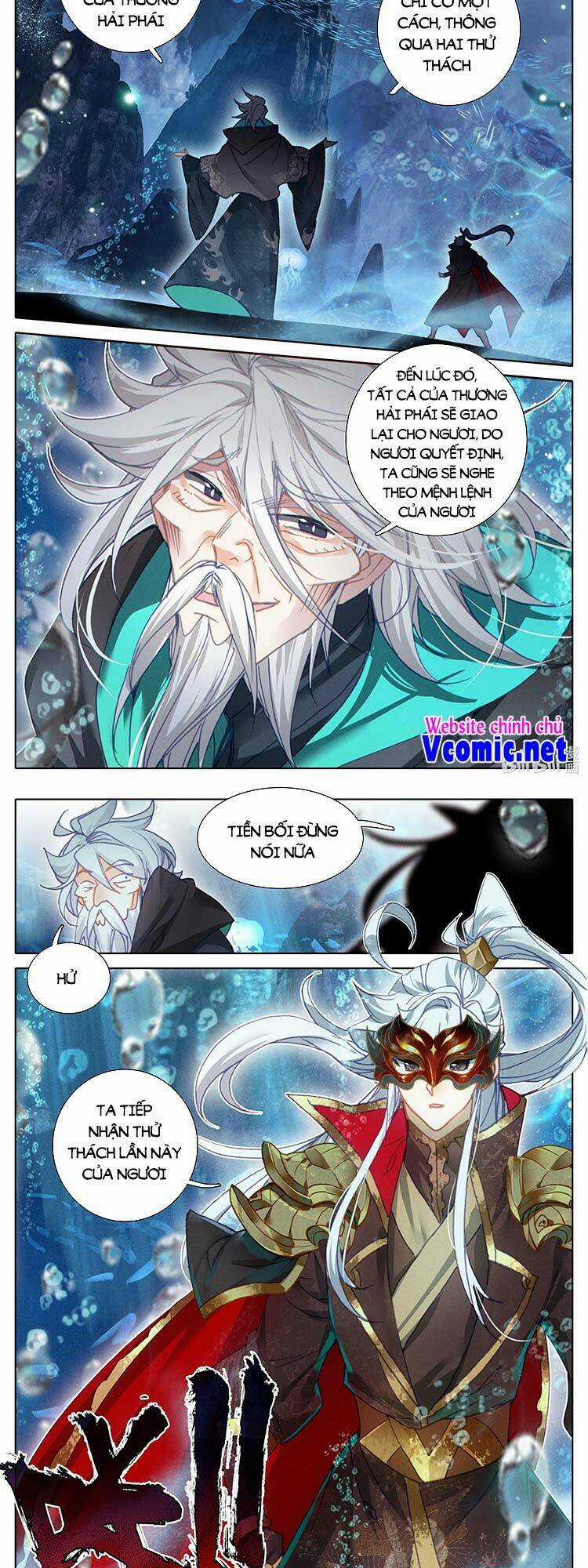 Thương Nguyên Đồ - Chapter 231 - Trang 4