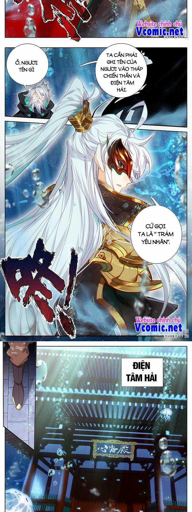 Thương Nguyên Đồ - Chapter 231 - Trang 5