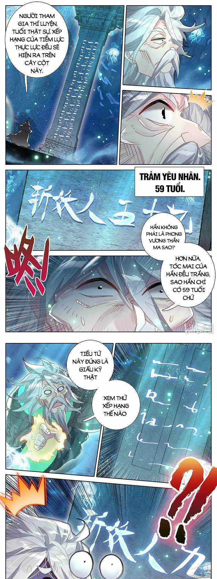 Thương Nguyên Đồ - Chapter 231 - Trang 8