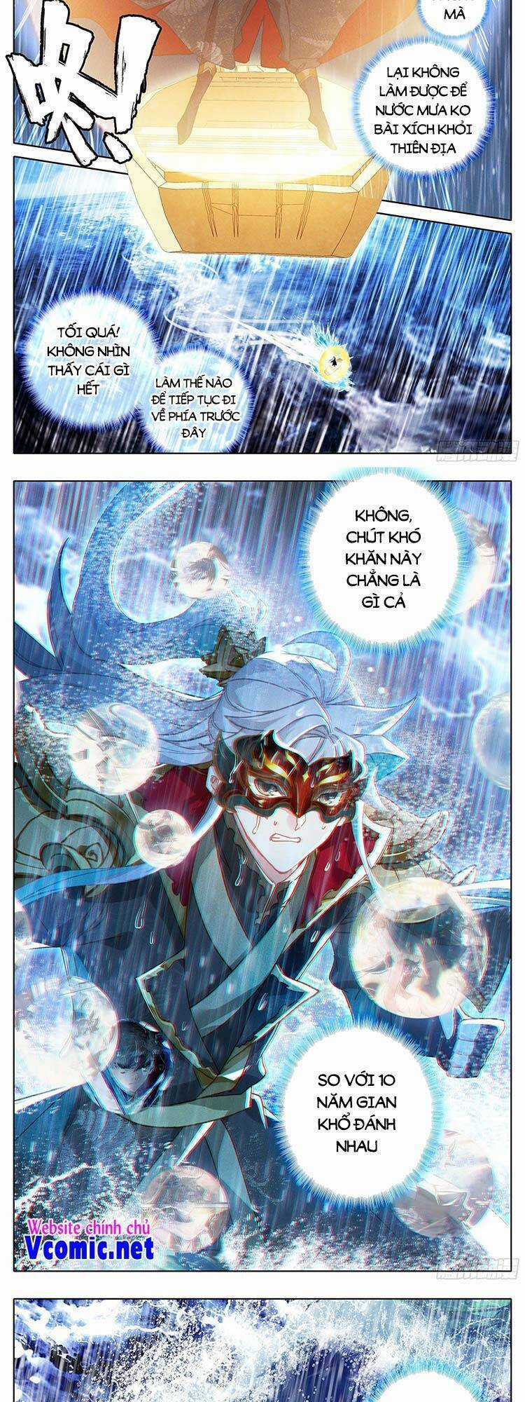 Thương Nguyên Đồ - Chapter 232 - Trang 3