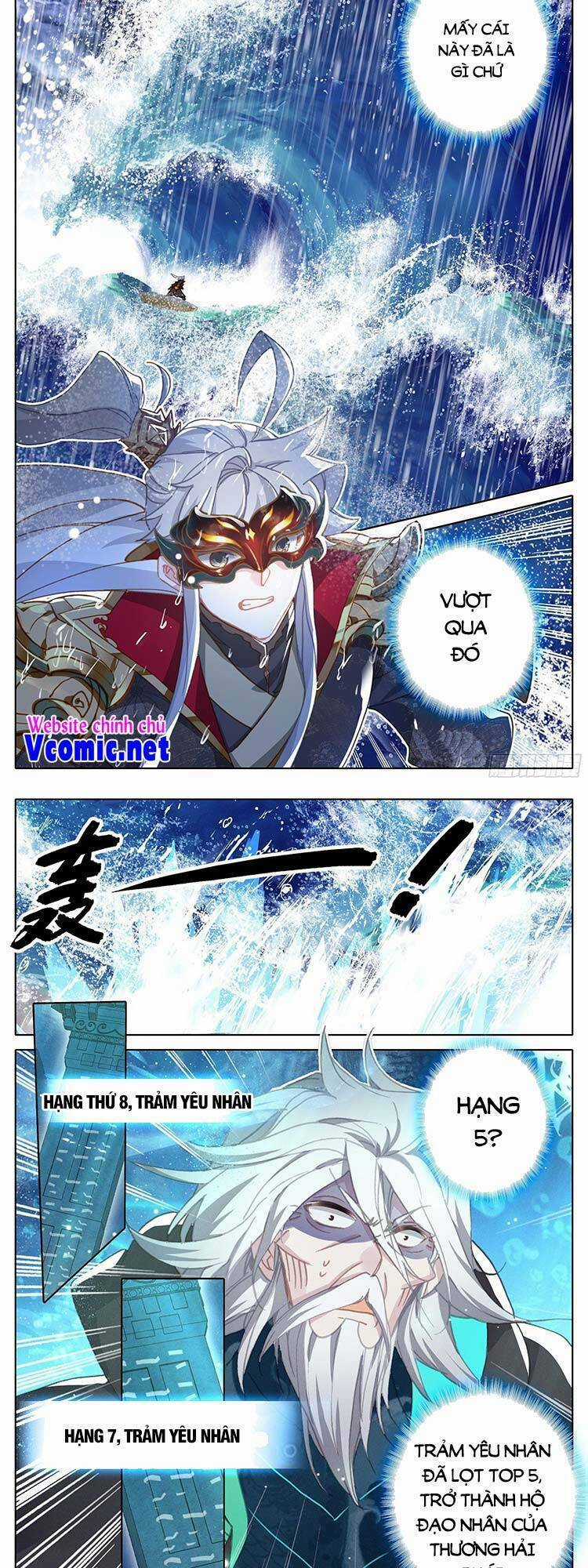 Thương Nguyên Đồ - Chapter 232 - Trang 4