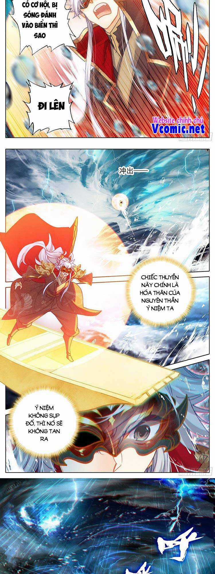 Thương Nguyên Đồ - Chapter 232 - Trang 6