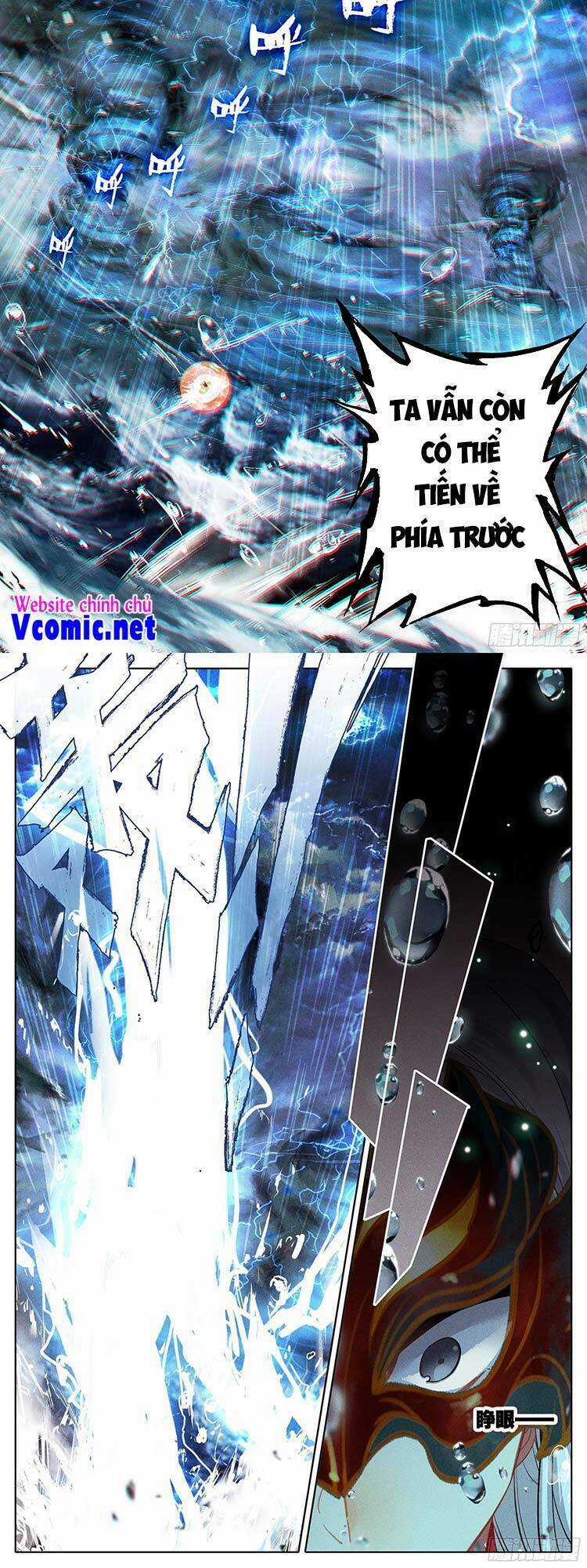 Thương Nguyên Đồ - Chapter 232 - Trang 7