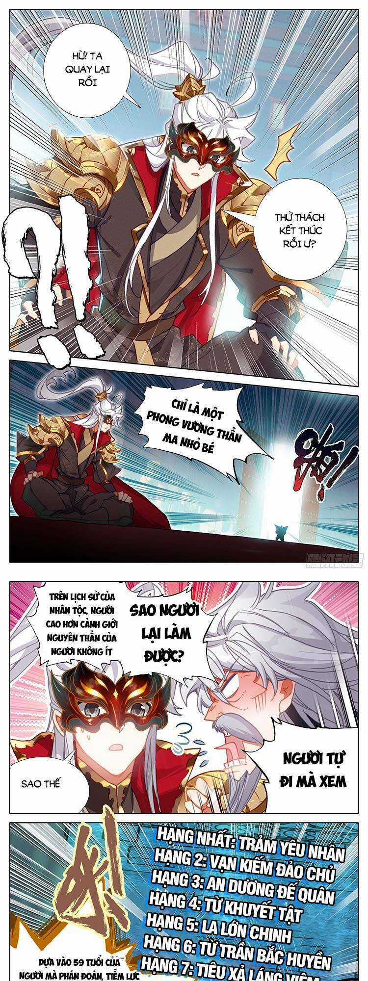 Thương Nguyên Đồ - Chapter 232 - Trang 8