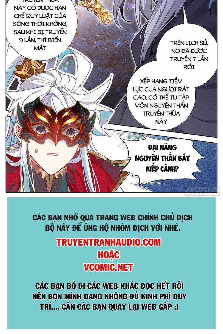 Thương Nguyên Đồ - Chapter 232 - Trang 10