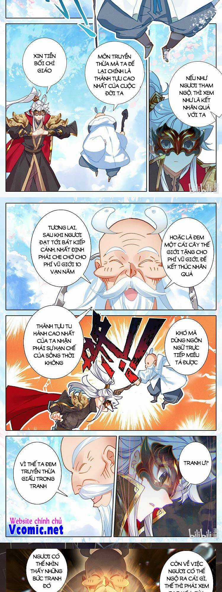 Thương Nguyên Đồ - Chapter 233 - Trang 3