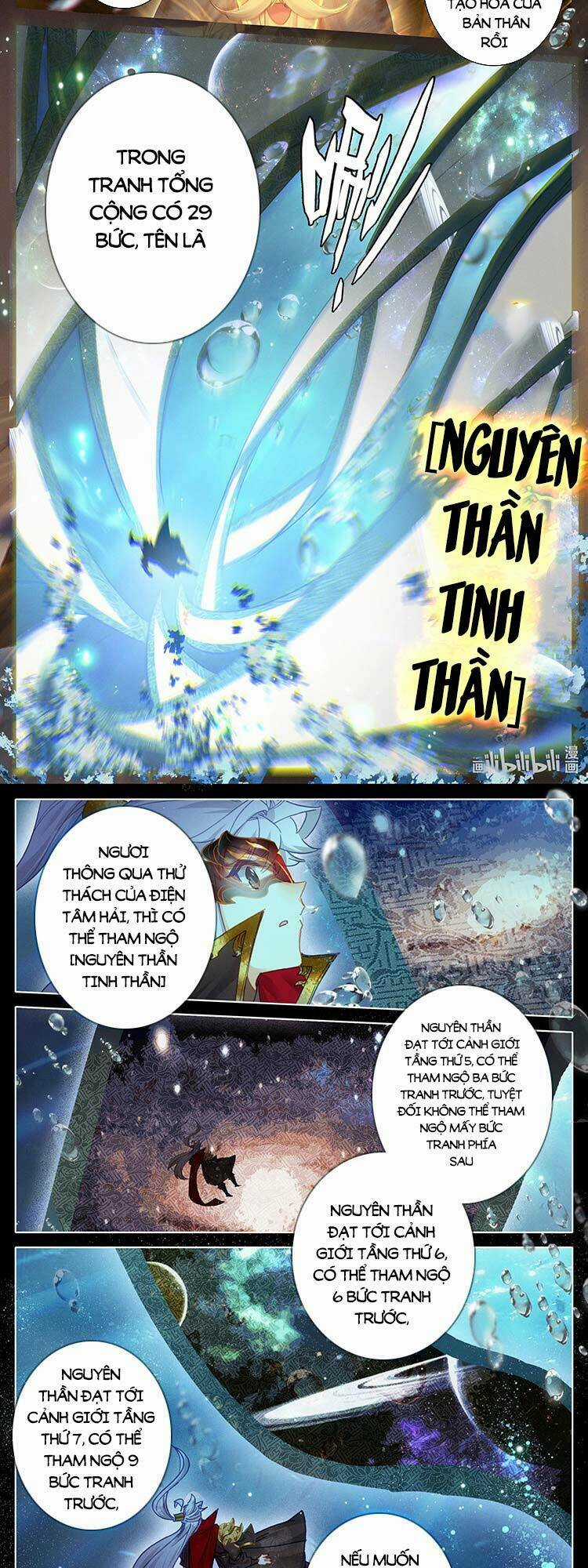 Thương Nguyên Đồ - Chapter 233 - Trang 4