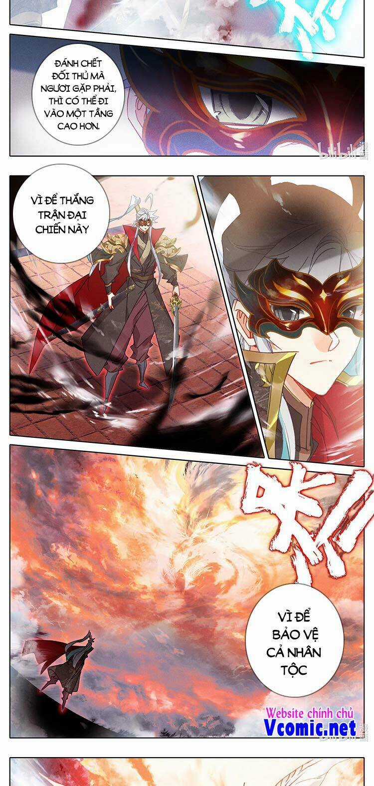 Thương Nguyên Đồ - Chapter 233 - Trang 9