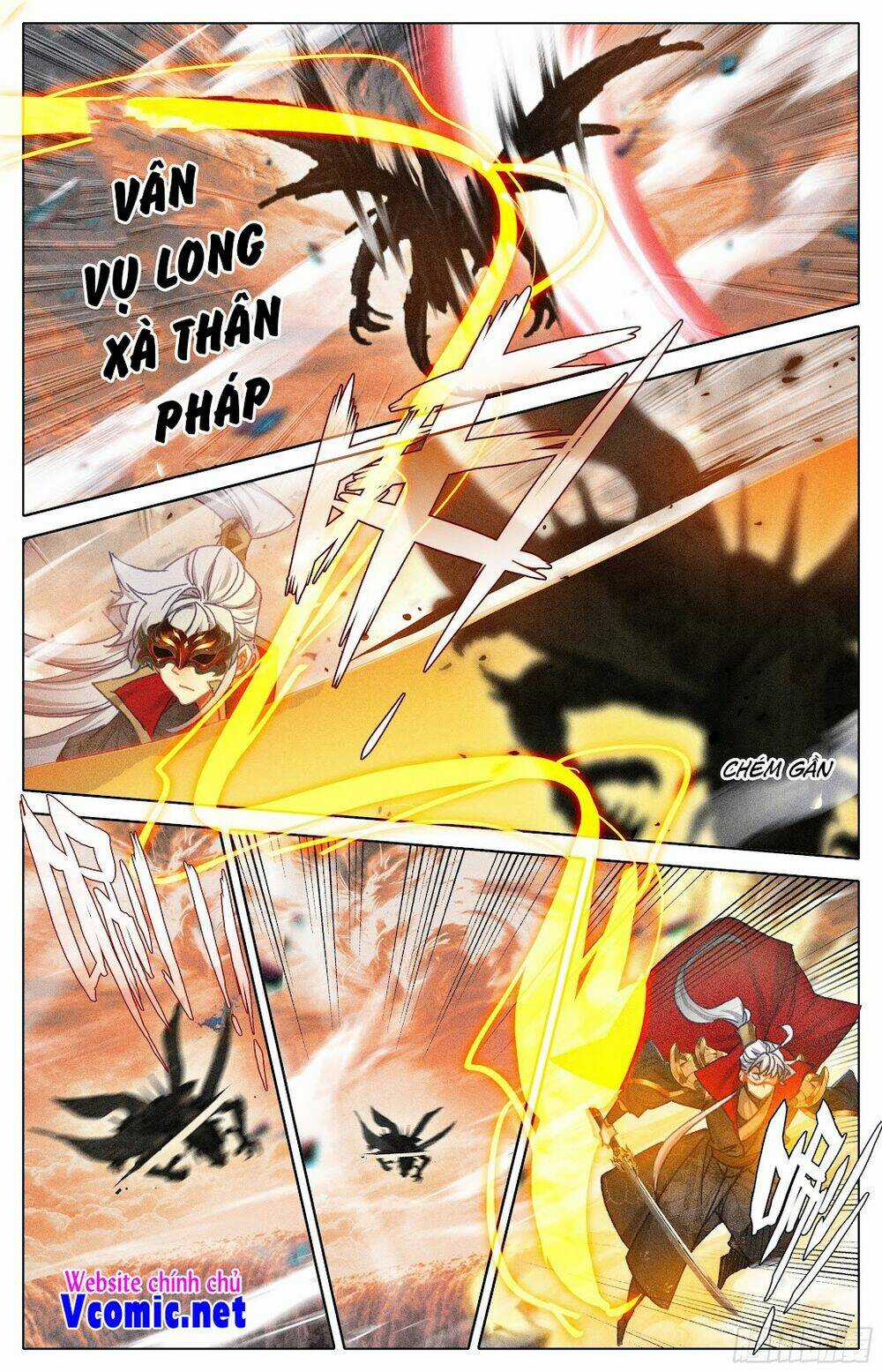 Thương Nguyên Đồ - Chapter 234 - Trang 6