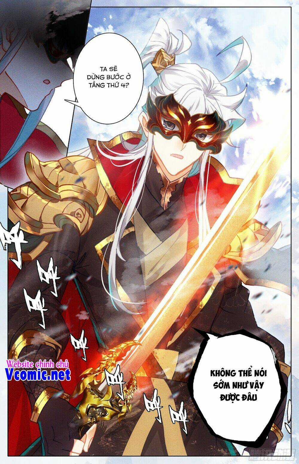 Thương Nguyên Đồ - Chapter 235 - Trang 4