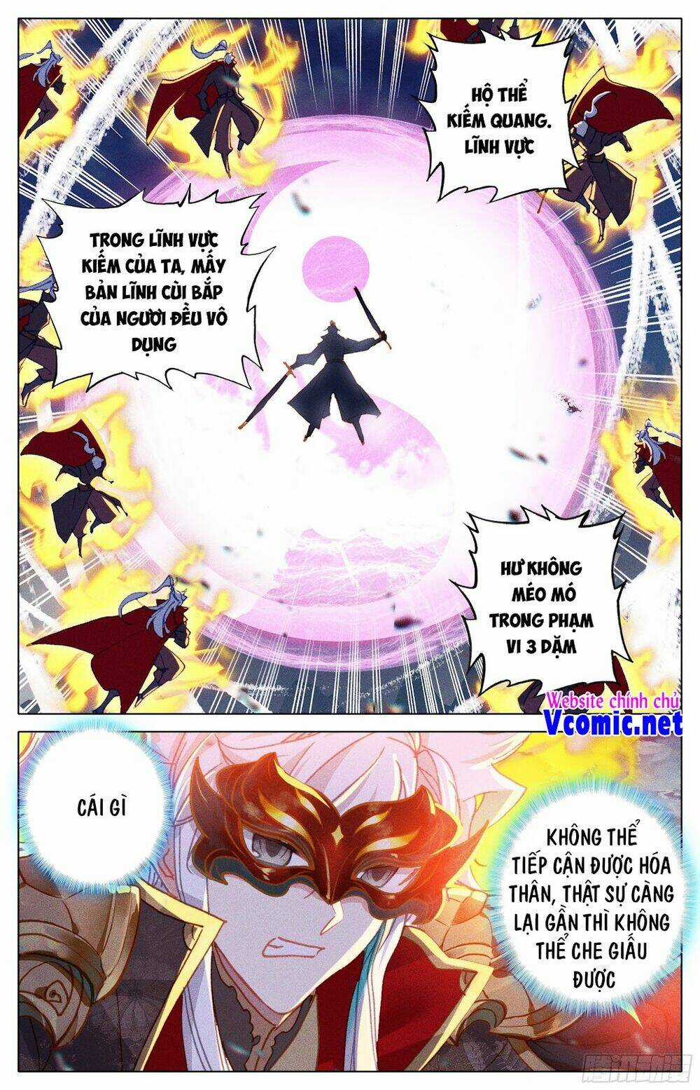 Thương Nguyên Đồ - Chapter 235 - Trang 6