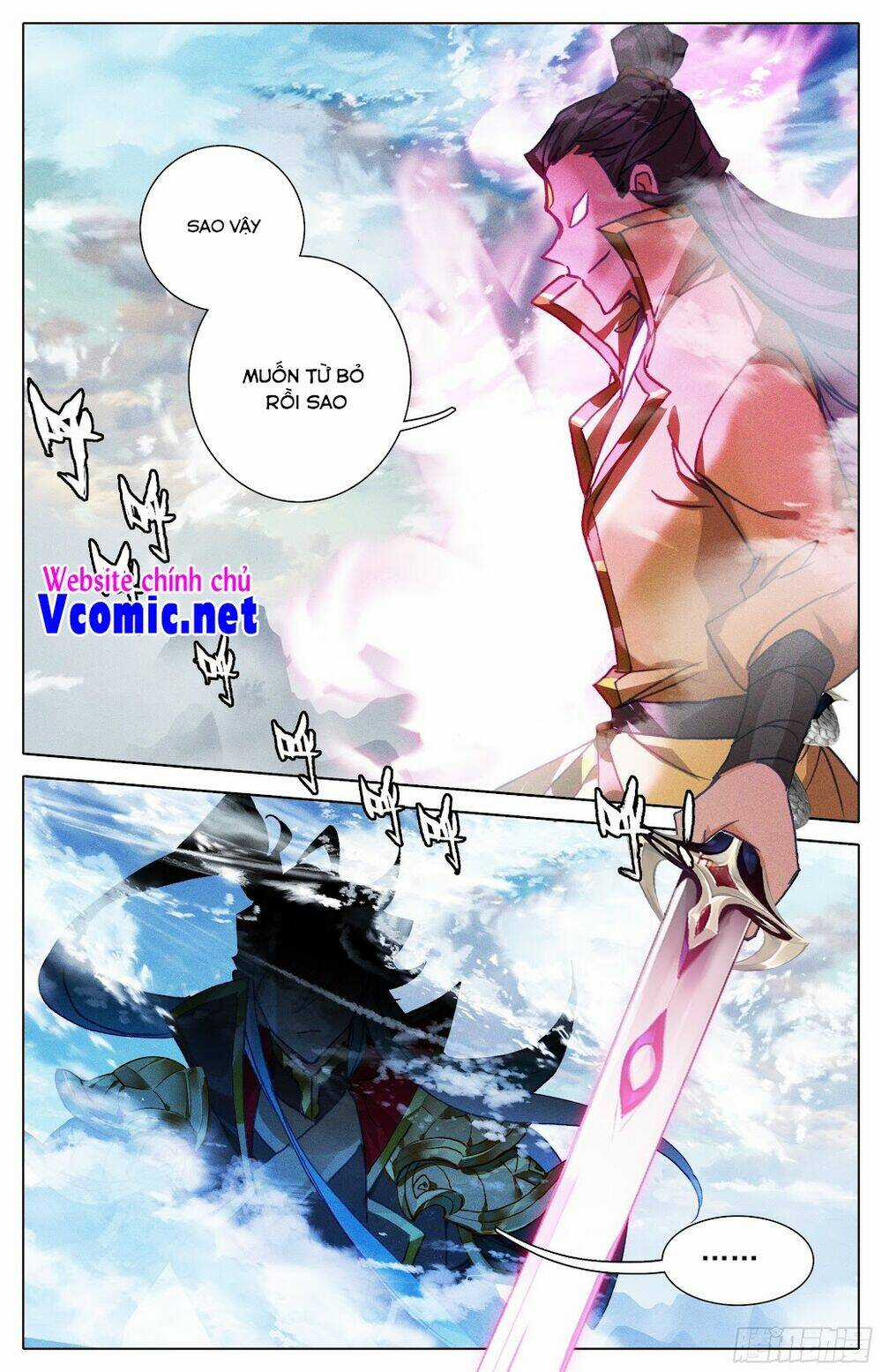 Thương Nguyên Đồ - Chapter 235 - Trang 9