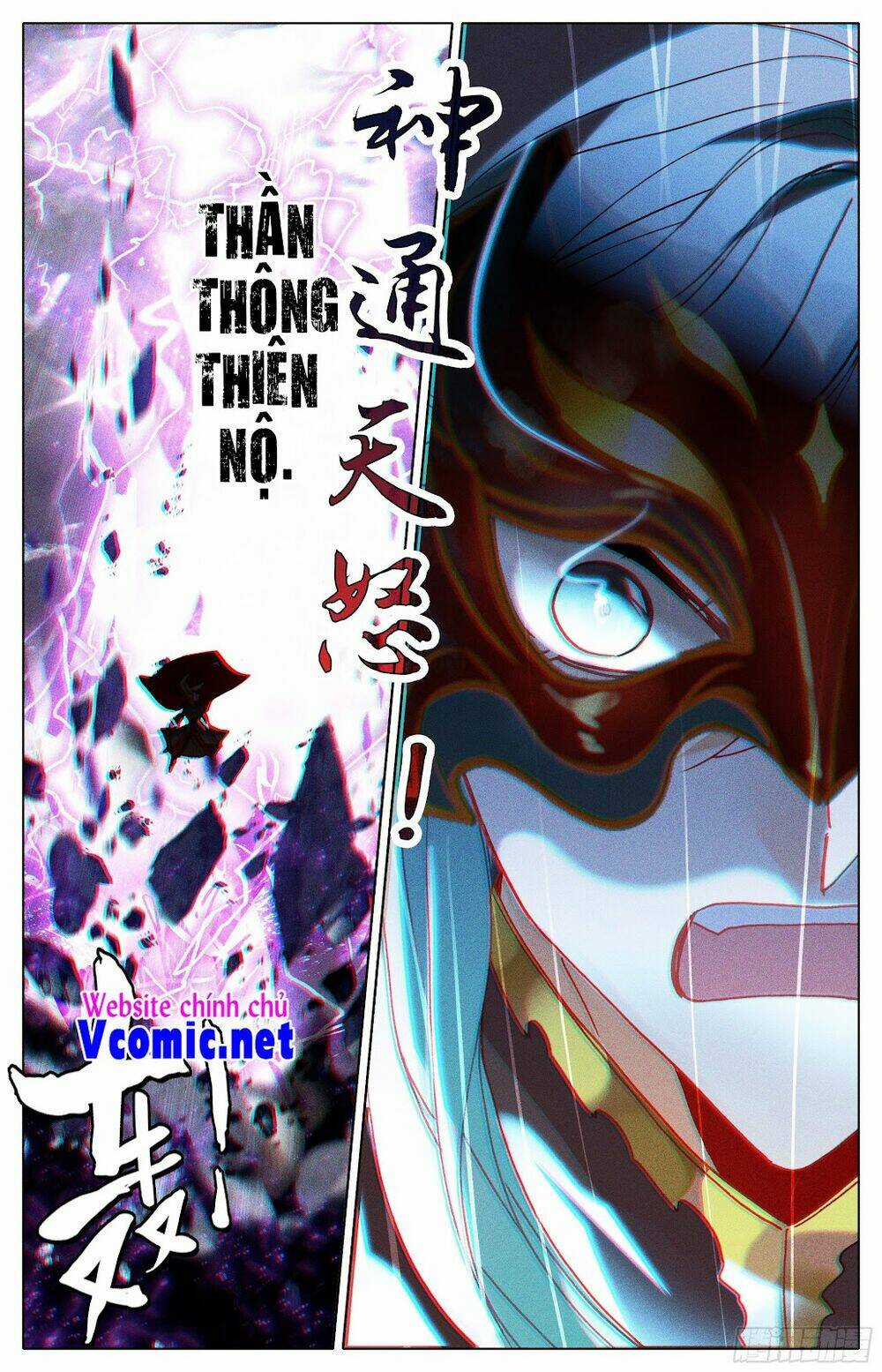 Thương Nguyên Đồ - Chapter 235 - Trang 10