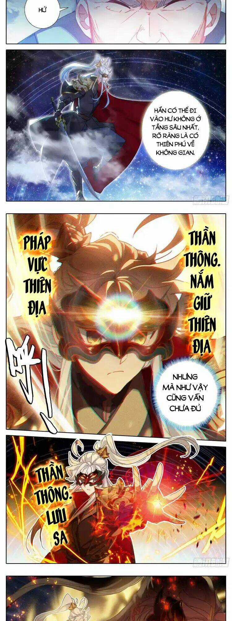 Thương Nguyên Đồ - Chapter 236 - Trang 3