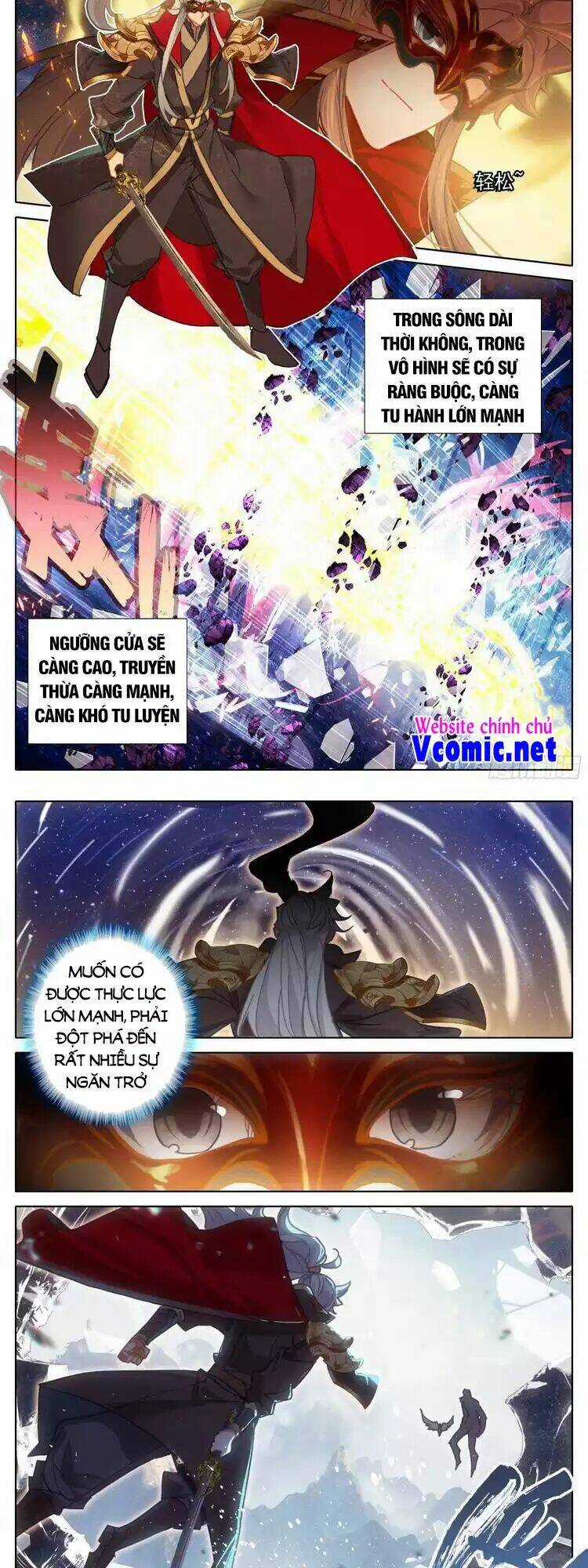 Thương Nguyên Đồ - Chapter 236 - Trang 4