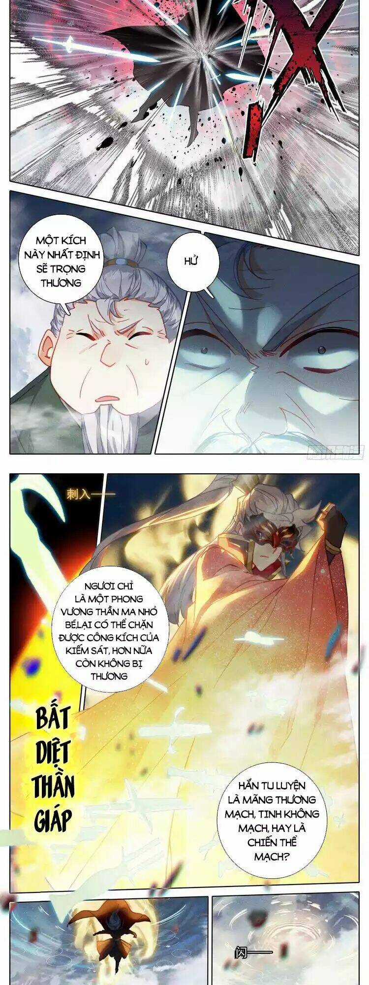 Thương Nguyên Đồ - Chapter 236 - Trang 7