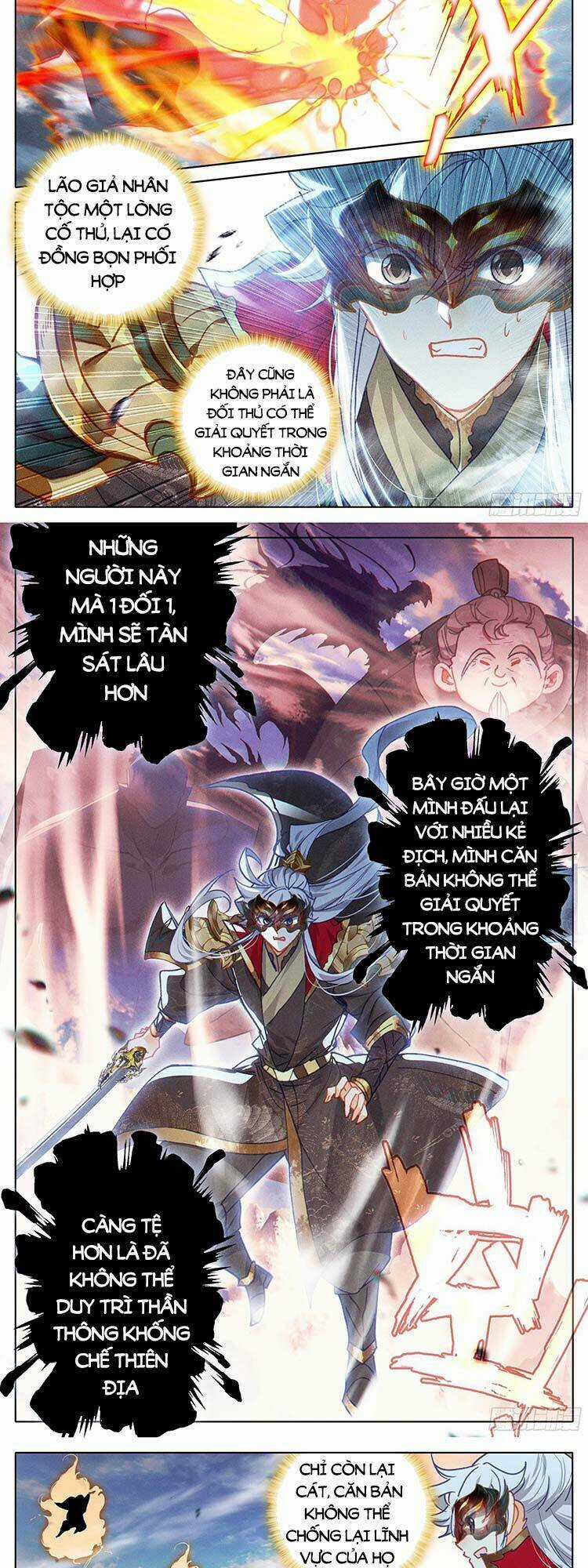 Thương Nguyên Đồ - Chapter 237 - Trang 3