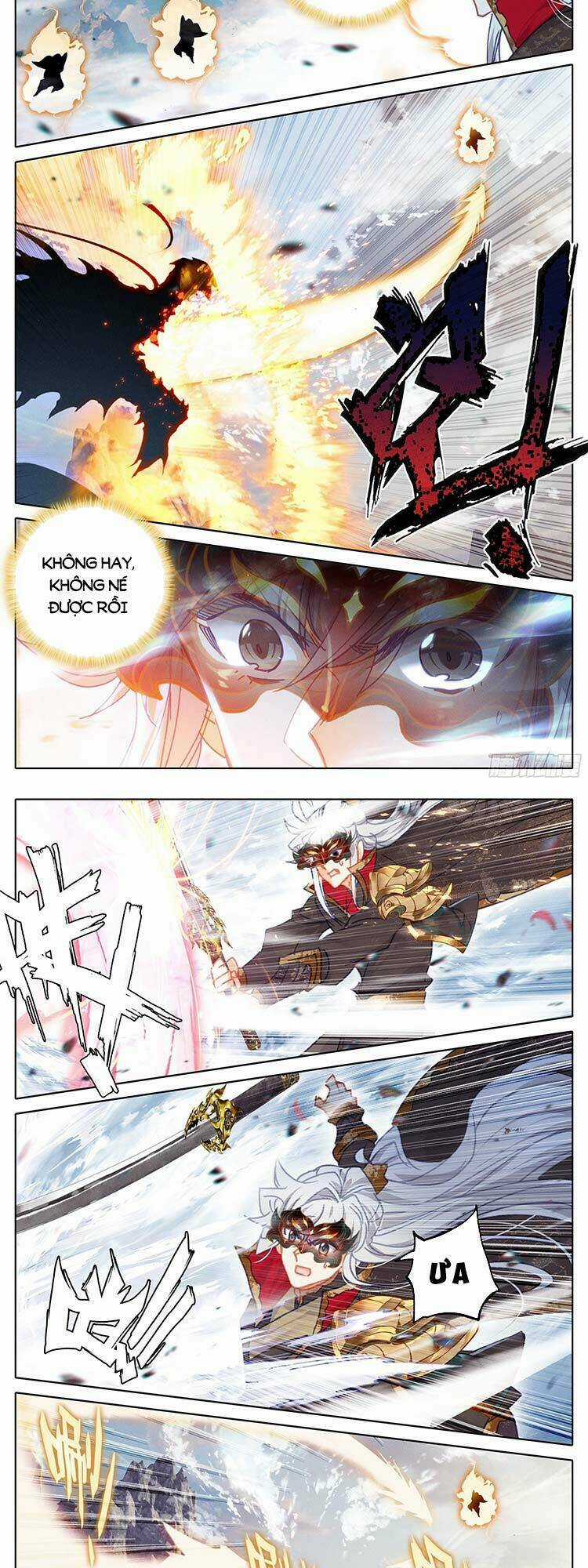 Thương Nguyên Đồ - Chapter 237 - Trang 4