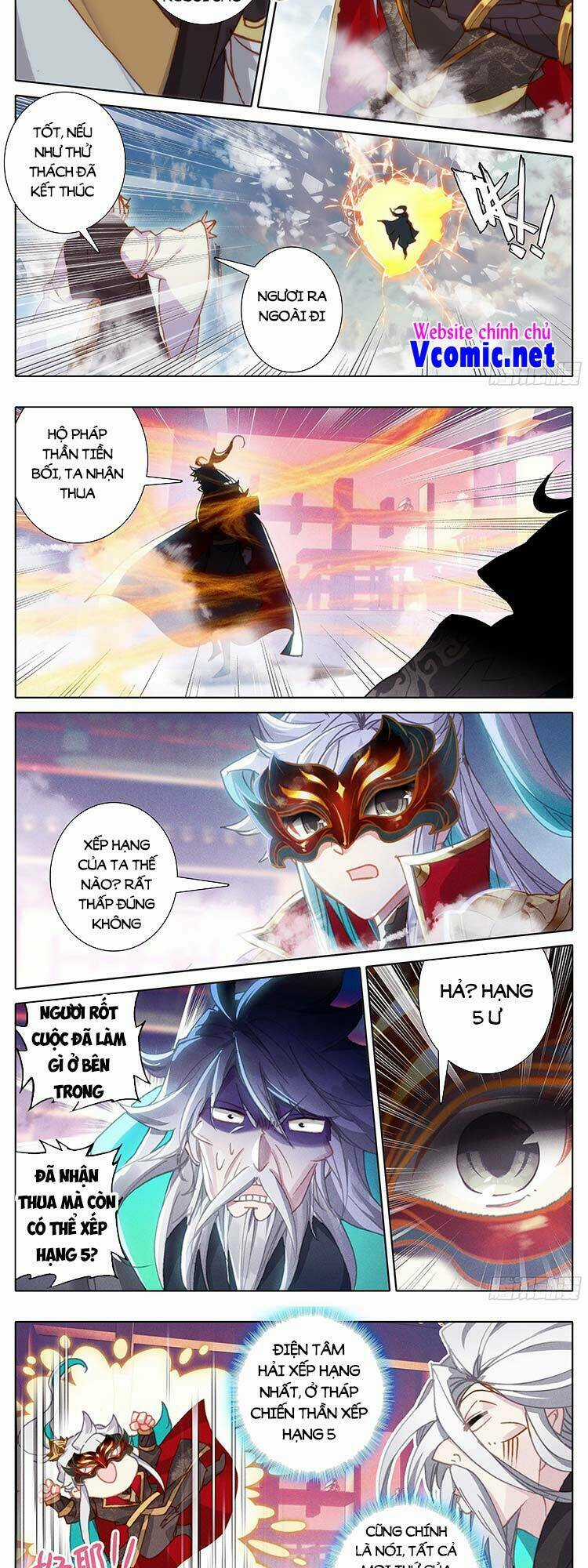 Thương Nguyên Đồ - Chapter 237 - Trang 6