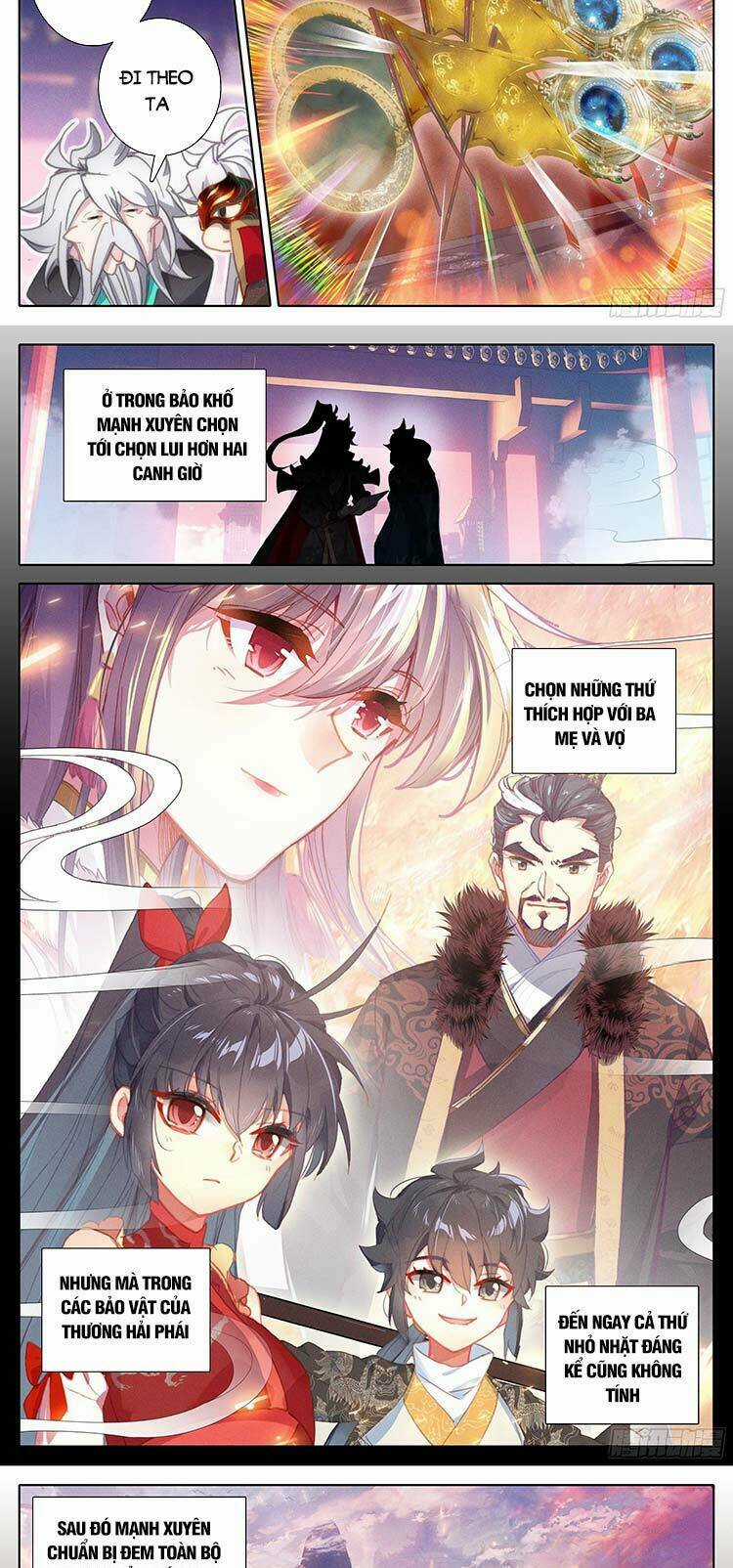 Thương Nguyên Đồ - Chapter 237 - Trang 7