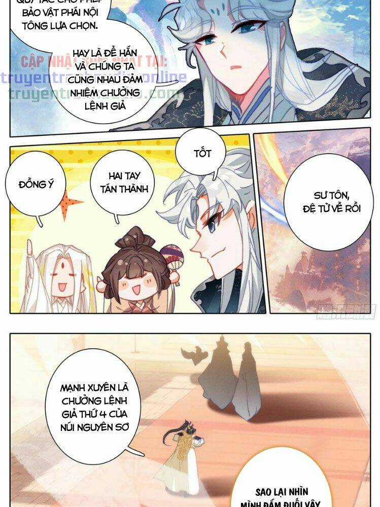 Thương Nguyên Đồ - Chapter 238 - Trang 11