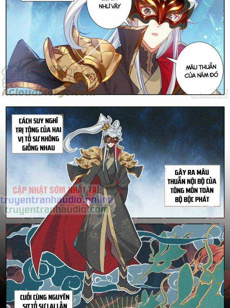 Thương Nguyên Đồ - Chapter 238 - Trang 3