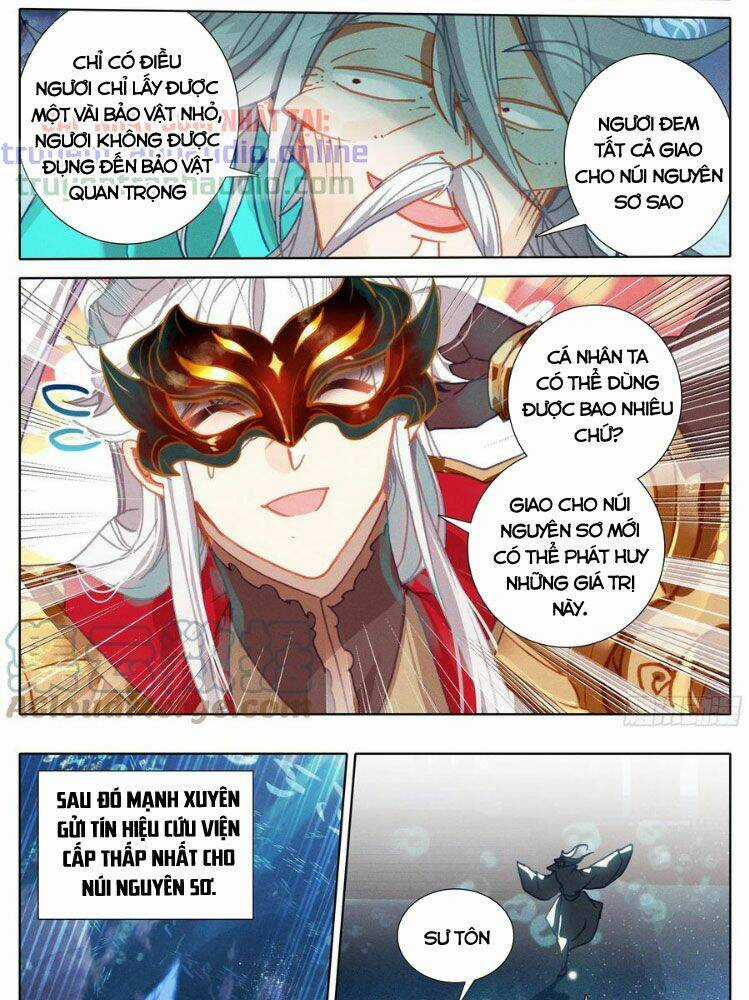 Thương Nguyên Đồ - Chapter 238 - Trang 5