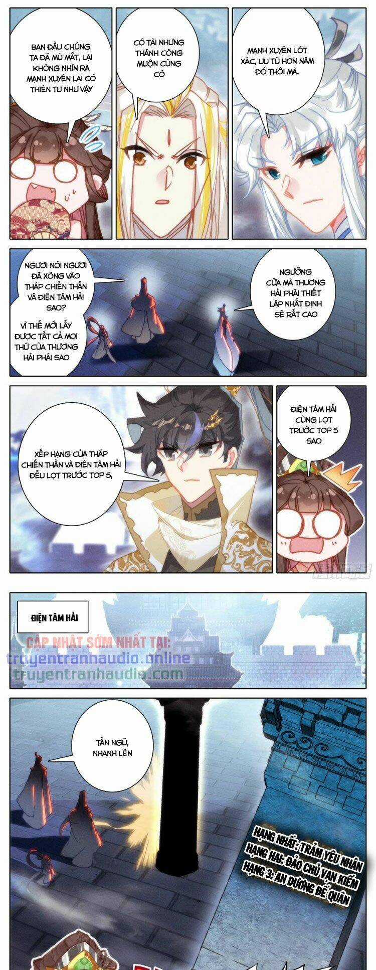 Thương Nguyên Đồ - Chapter 239 - Trang 1