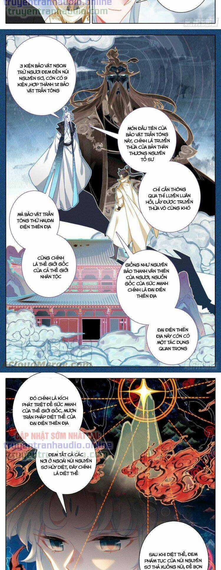 Thương Nguyên Đồ - Chapter 239 - Trang 4