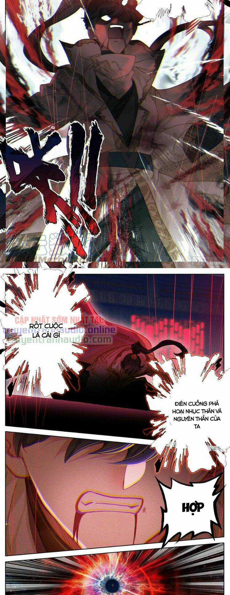 Thương Nguyên Đồ - Chapter 241 - Trang 3