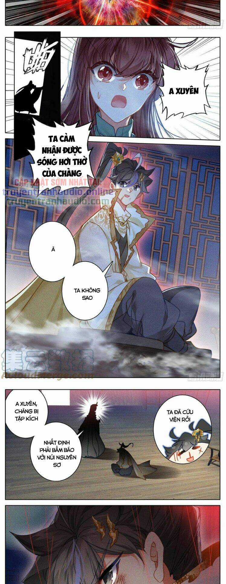 Thương Nguyên Đồ - Chapter 241 - Trang 4