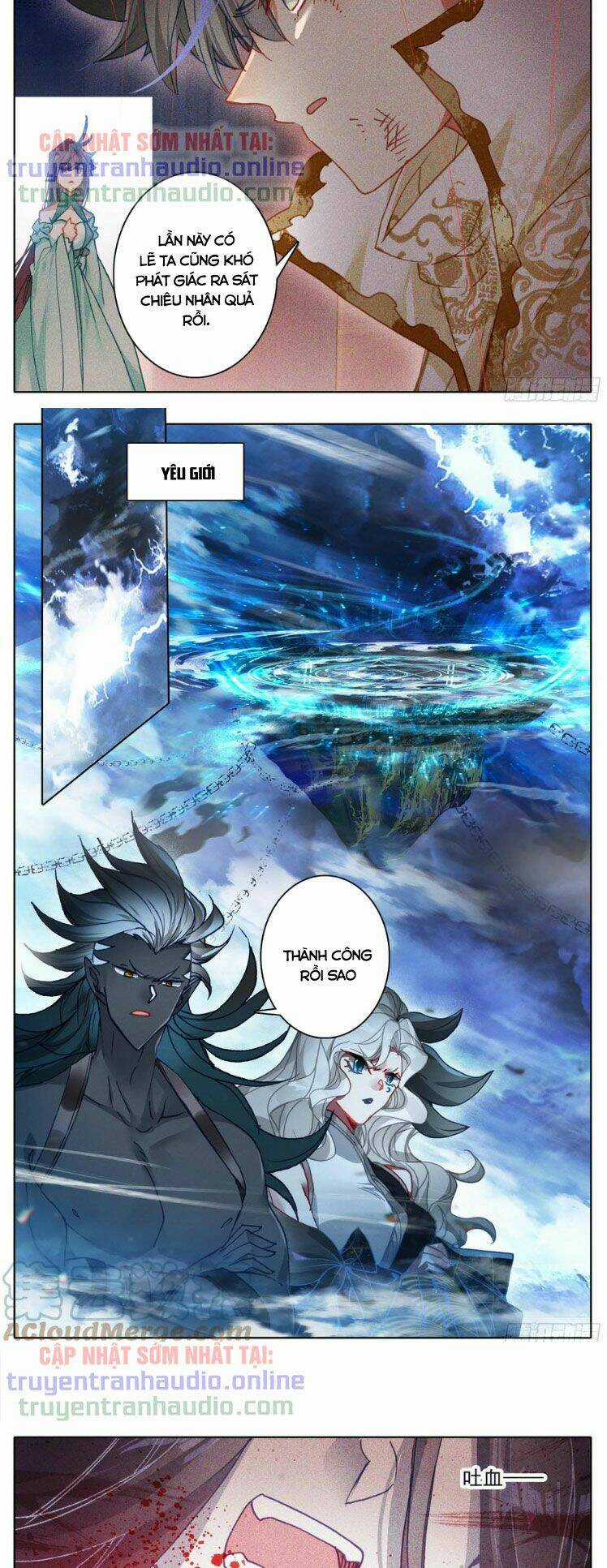 Thương Nguyên Đồ - Chapter 241 - Trang 5