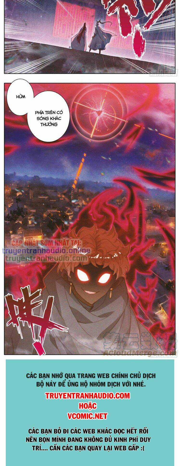 Thương Nguyên Đồ - Chapter 241 - Trang 10