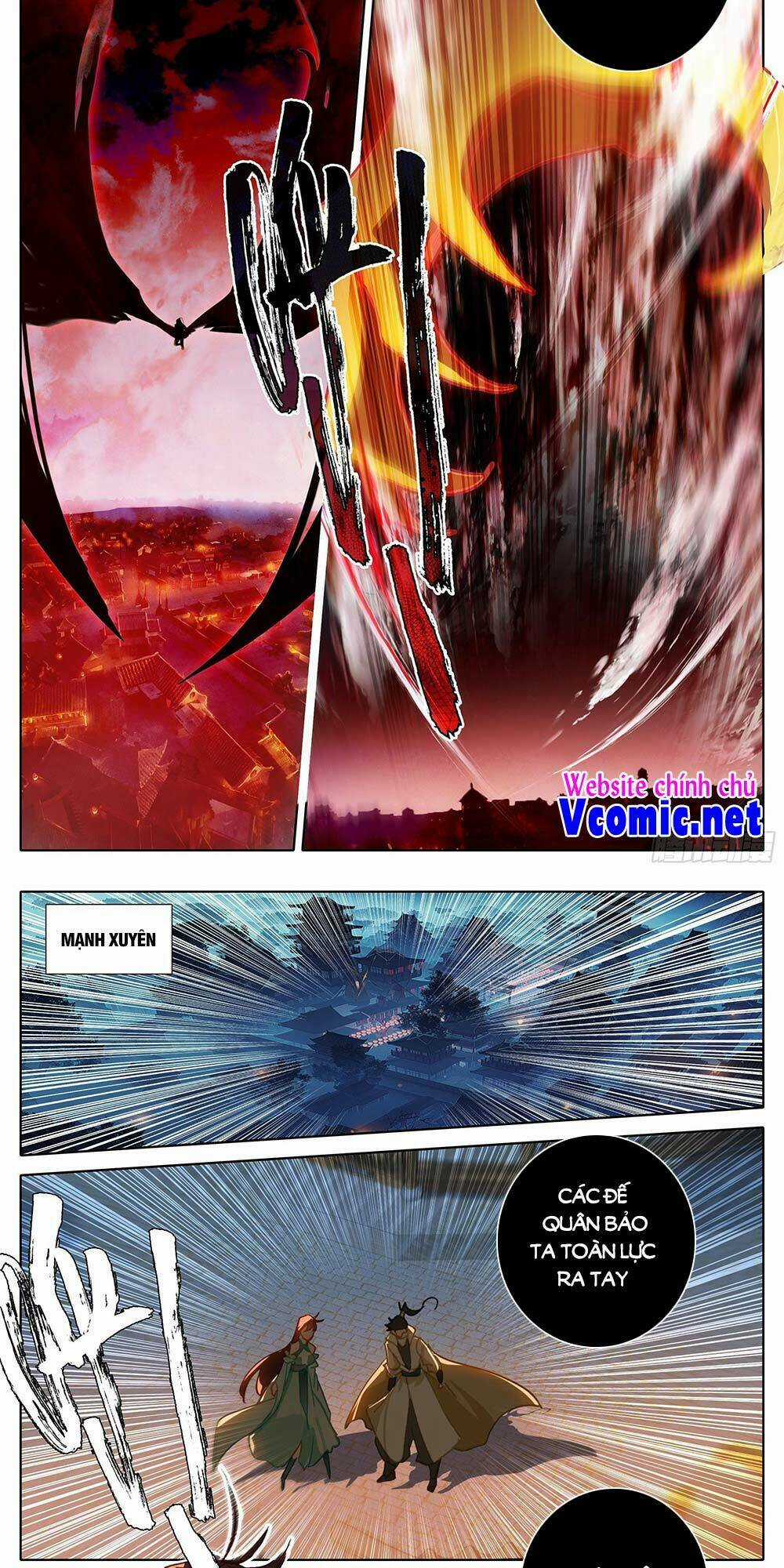 Thương Nguyên Đồ - Chapter 242 - Trang 2