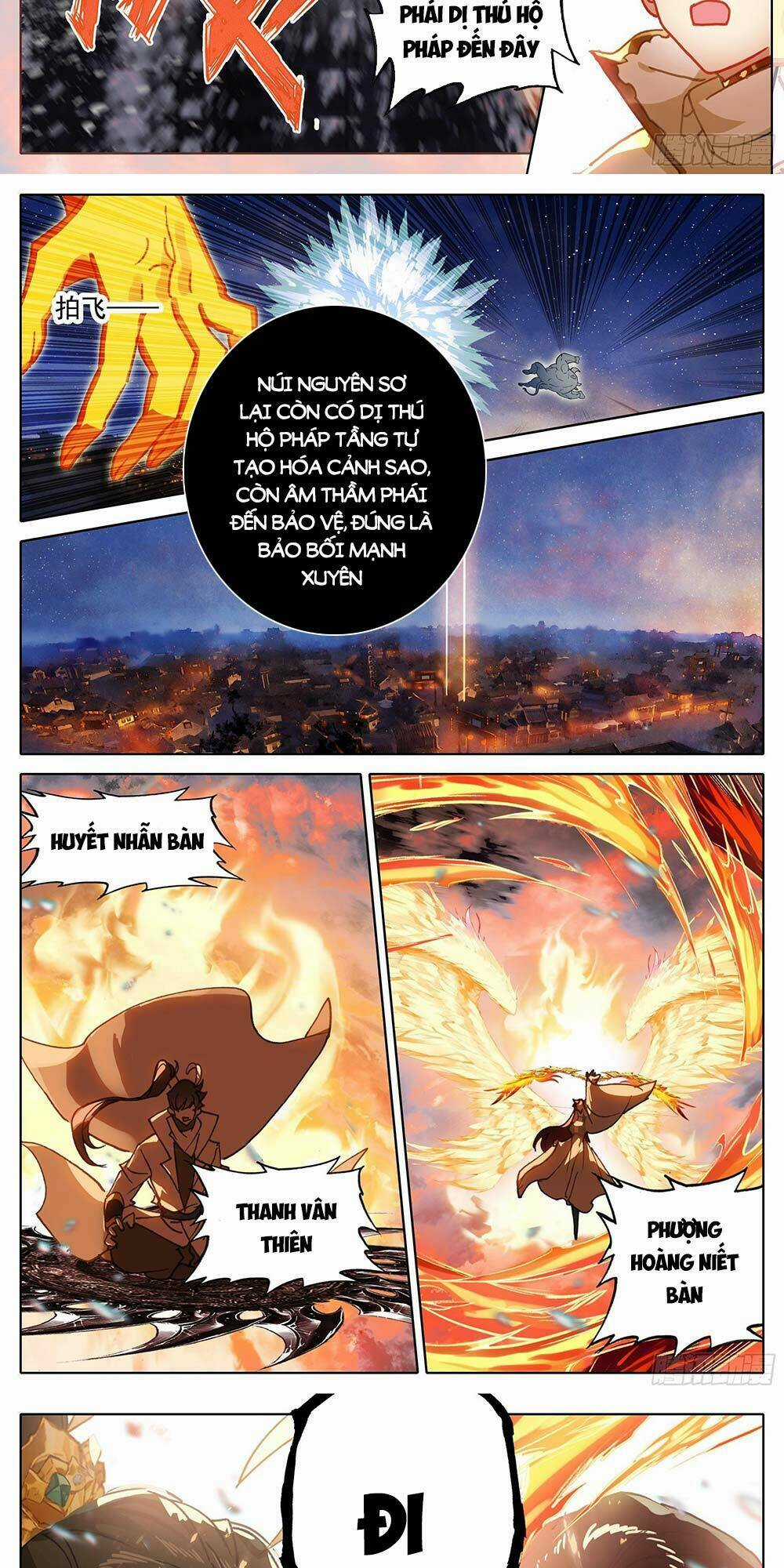 Thương Nguyên Đồ - Chapter 242 - Trang 4