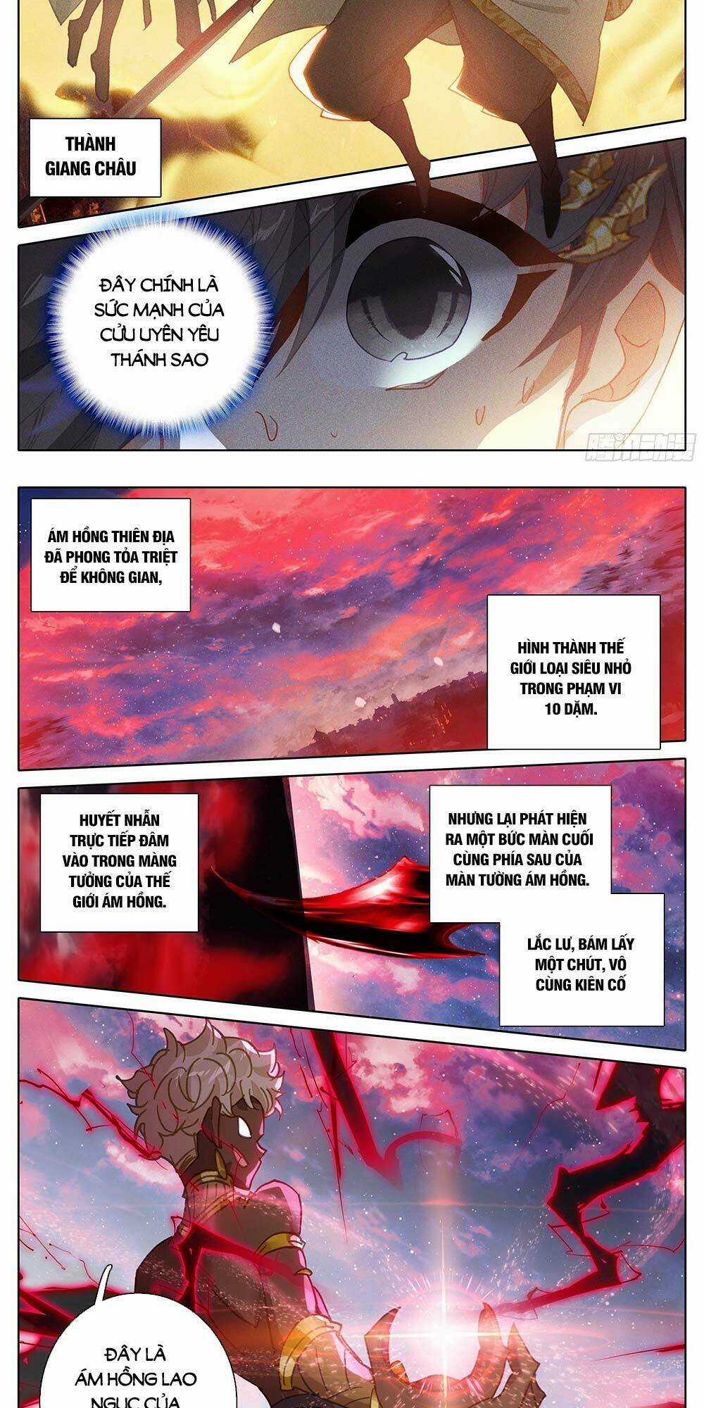 Thương Nguyên Đồ - Chapter 242 - Trang 10