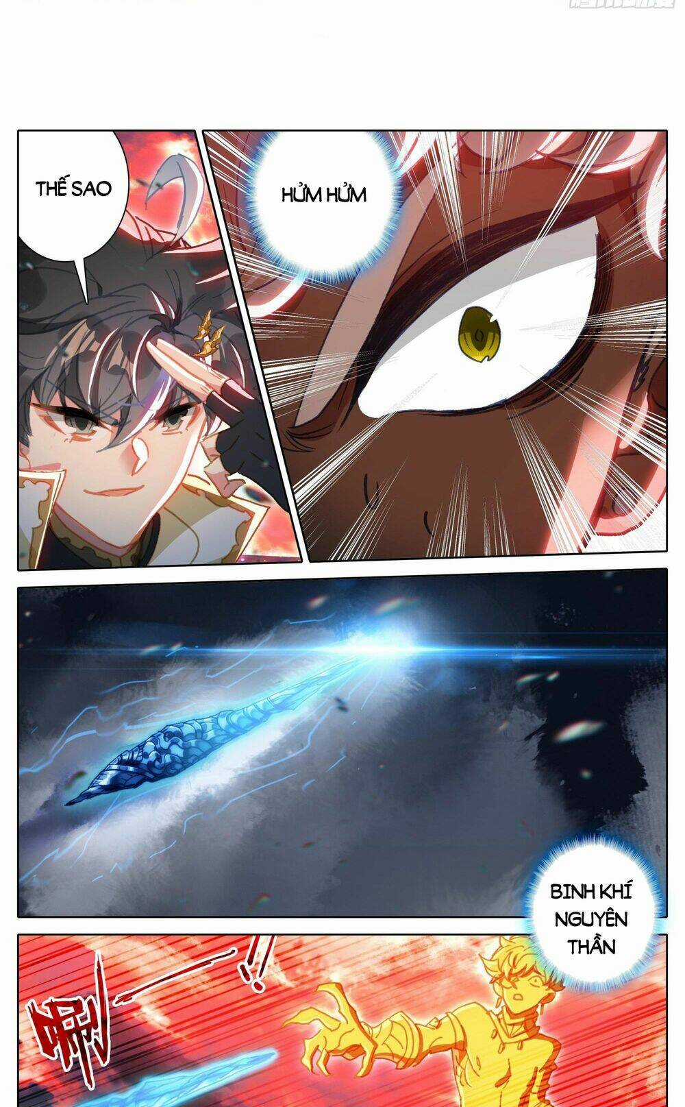 Thương Nguyên Đồ - Chapter 243 - Trang 3