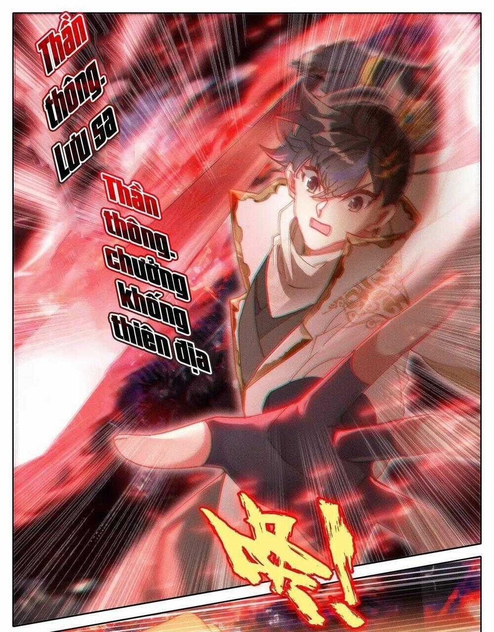 Thương Nguyên Đồ - Chapter 244 - Trang 1