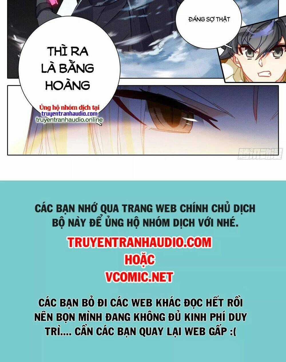 Thương Nguyên Đồ - Chapter 244 - Trang 20