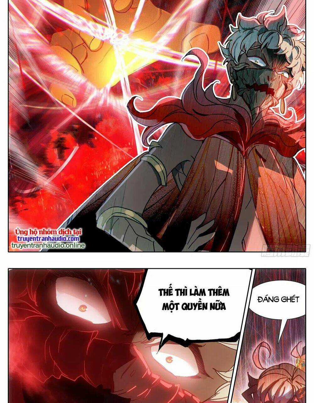 Thương Nguyên Đồ - Chapter 244 - Trang 4