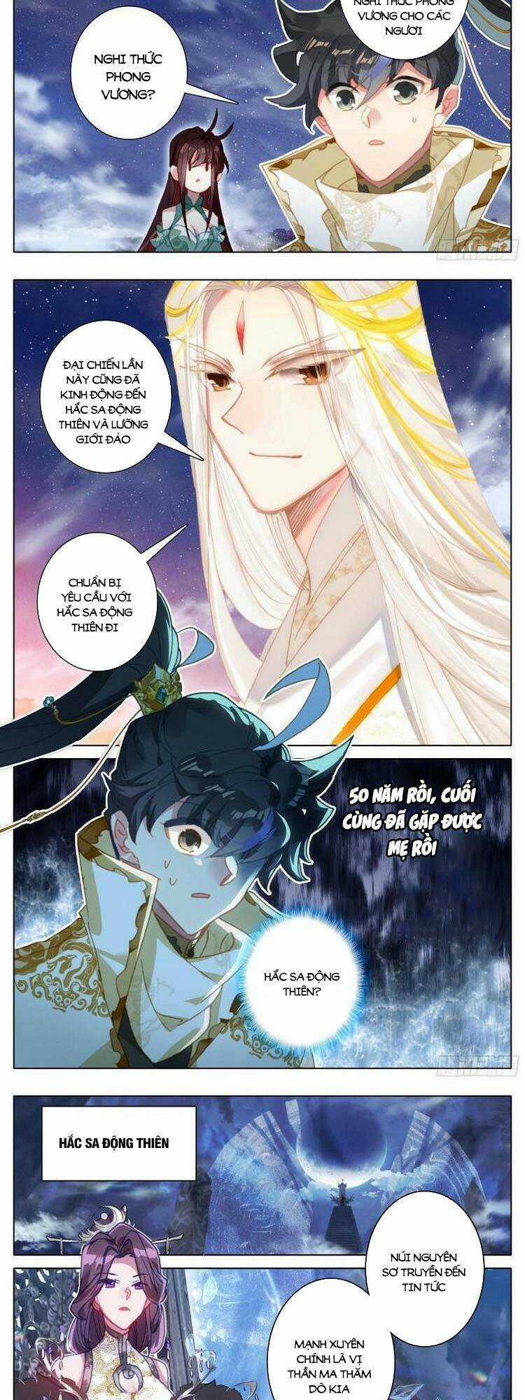 Thương Nguyên Đồ - Chapter 245 - Trang 5