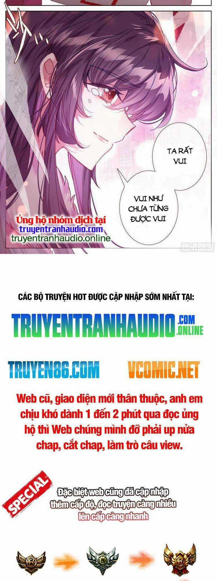 Thương Nguyên Đồ - Chapter 245 - Trang 10