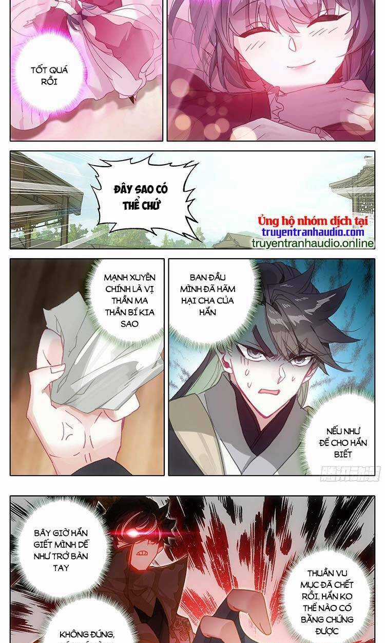 Thương Nguyên Đồ - Chapter 246 - Trang 2