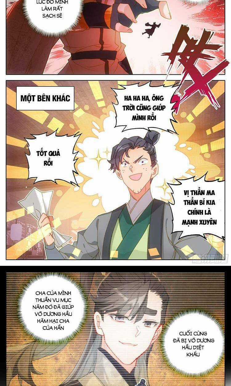 Thương Nguyên Đồ - Chapter 246 - Trang 3