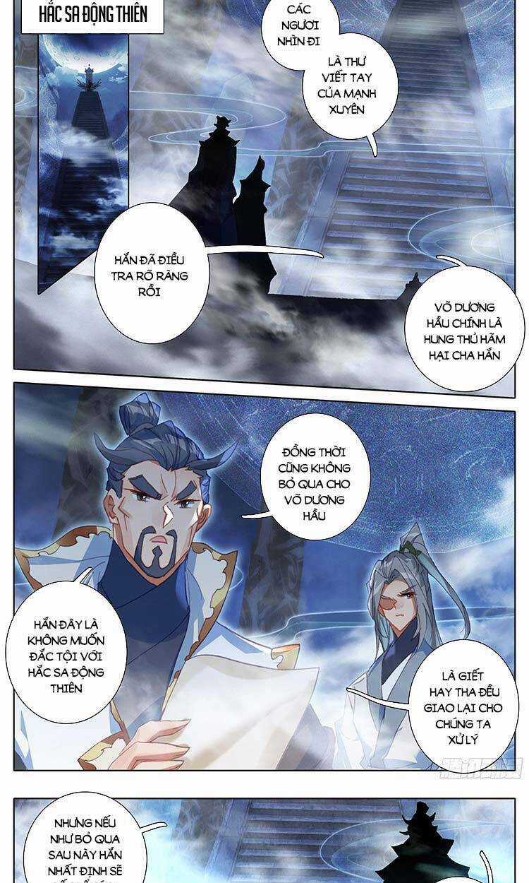 Thương Nguyên Đồ - Chapter 246 - Trang 8