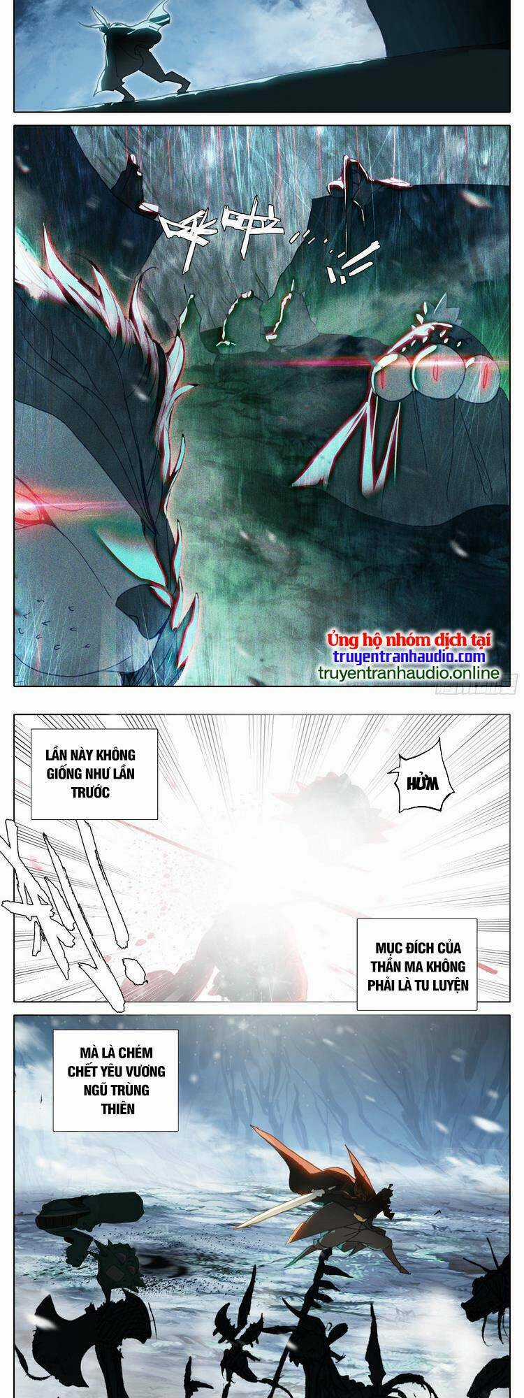 Thương Nguyên Đồ - Chapter 250 - Trang 4