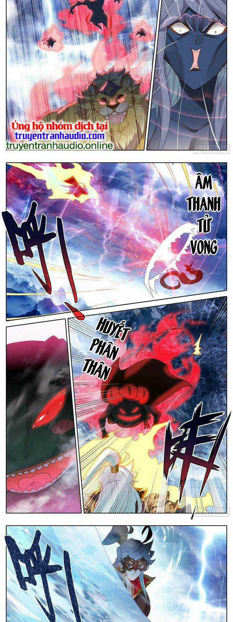 Thương Nguyên Đồ - Chapter 250 - Trang 6
