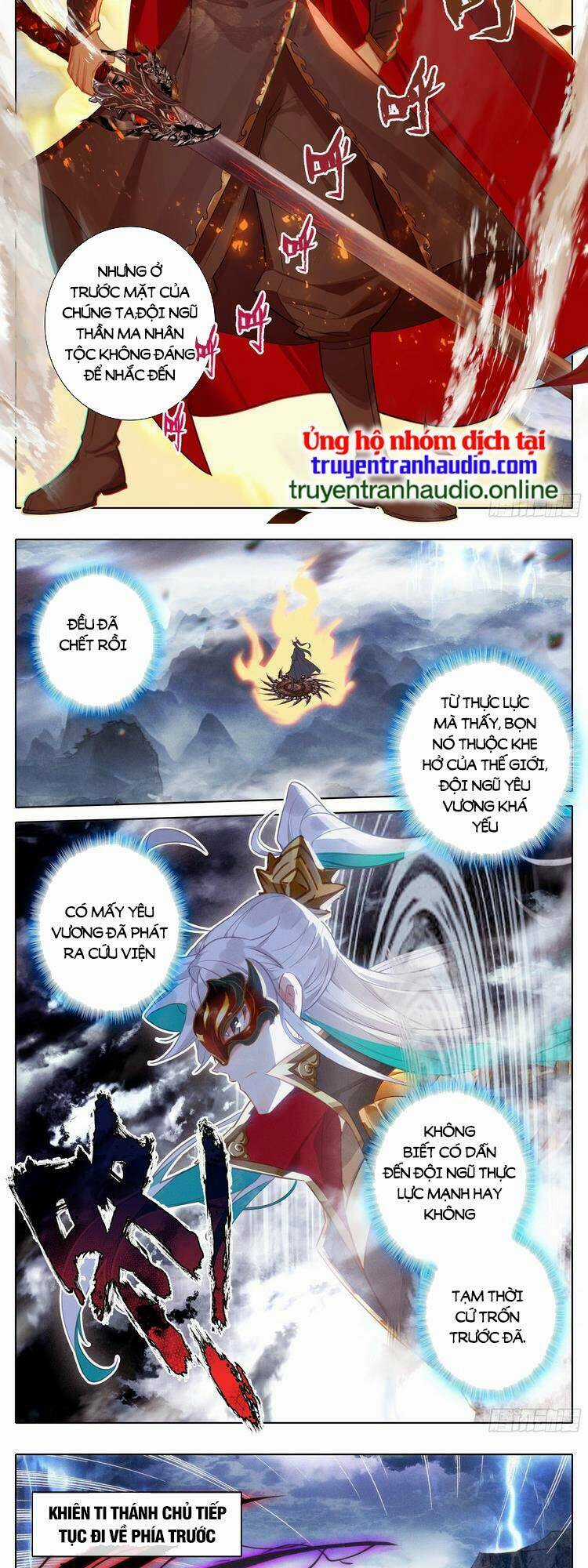 Thương Nguyên Đồ - Chapter 251 - Trang 3