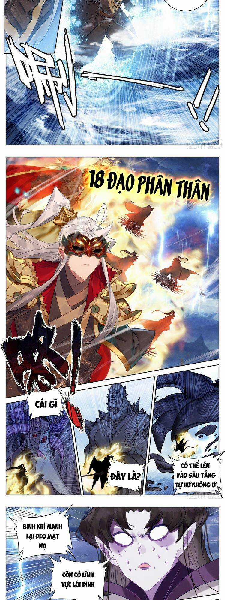 Thương Nguyên Đồ - Chapter 251 - Trang 6